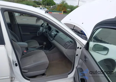 2005 Toyota Camry Le/Se/Std/Xle from USA, damaged, VIN JTDBE32K953013300